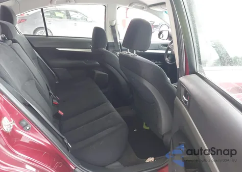 2013 Subaru Legacy 2.5I Premium z USA, uszkodzony, nr VIN 4S3BMBC66D3026728